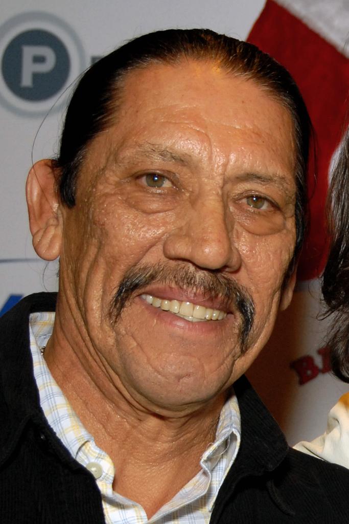   would like to wish Danny Trejo, a very happy birthday.  