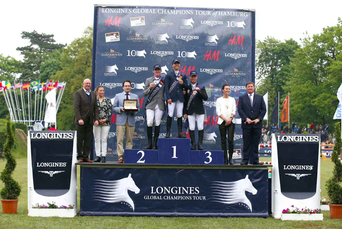 Longines Global Champions Tour tweet media