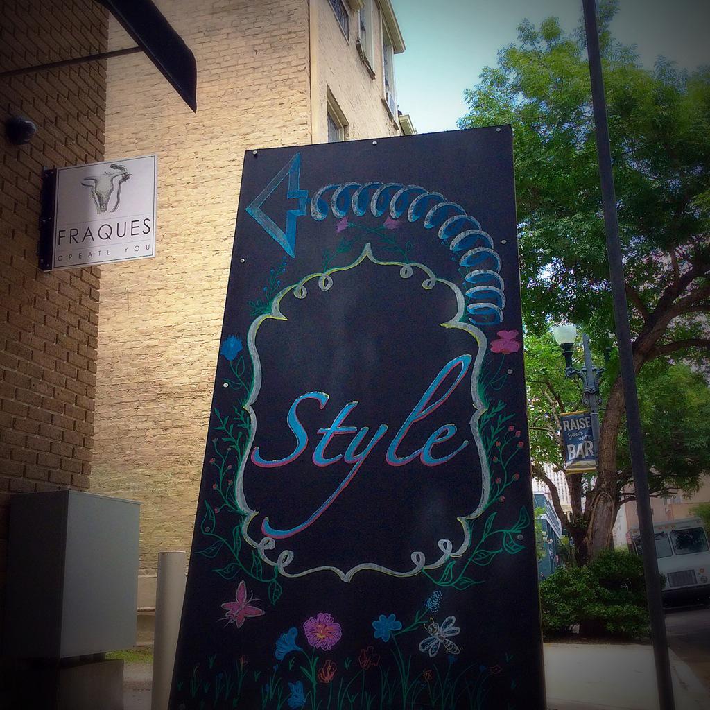 fraquesnola's tweet photo. You may think you know Style but you don't know Fraques!!! #BestMensStoreInNewOrleans #CreateYou #FraquesYeah http://t.co/JTziCuKy7s