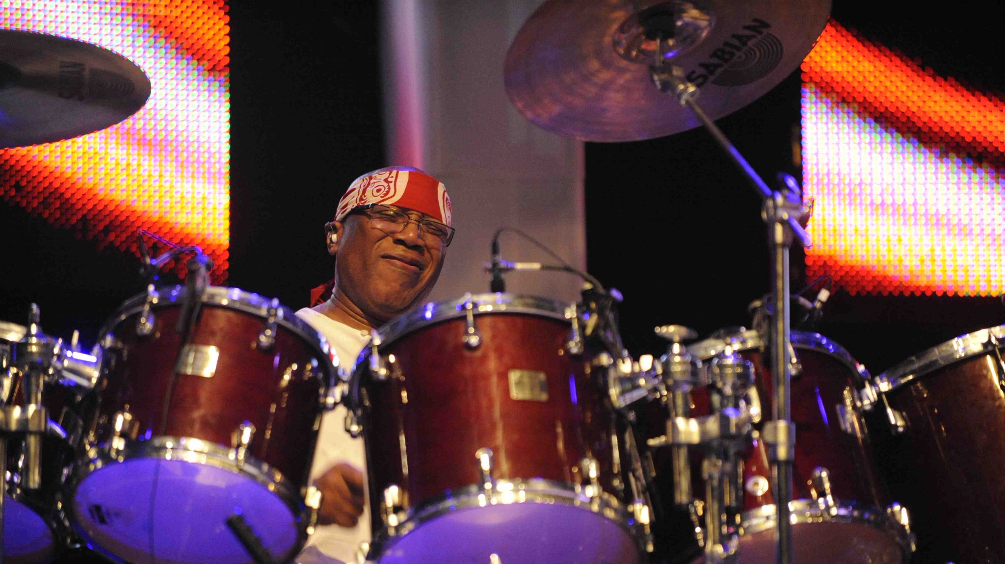 Happy Birthday Billy Cobham! The jazz drummer extraordinaire is celebrating his seventy-first birthday today! 