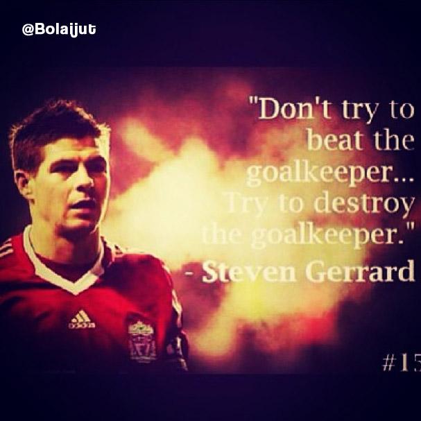 BOLAiJUT's tweet photo. #GerrardMemories http://t.co/DsPyprYHzP