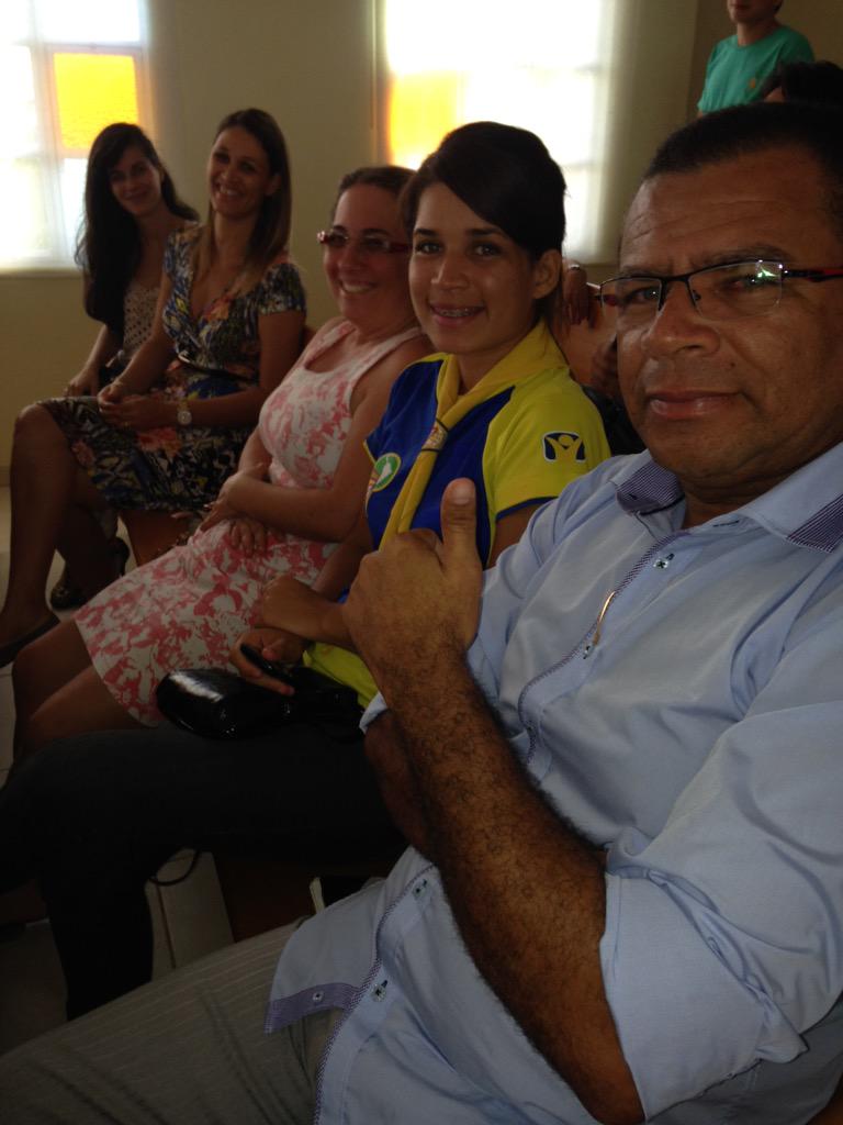 PrMBentes's tweet photo. #PGMyStyle IASD Serraria - Maceió - AL @missaoalagoas @uniaonordeste http://t.co/vcyqHtvZfj