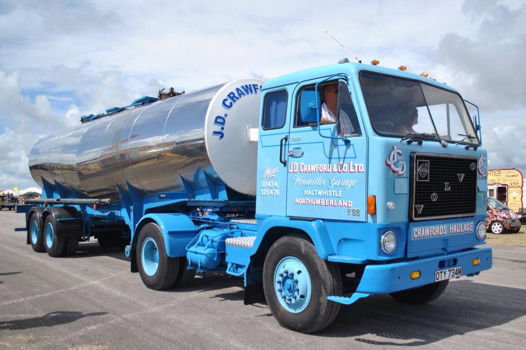 1974 Volvo F88 taken by Keith Halstead