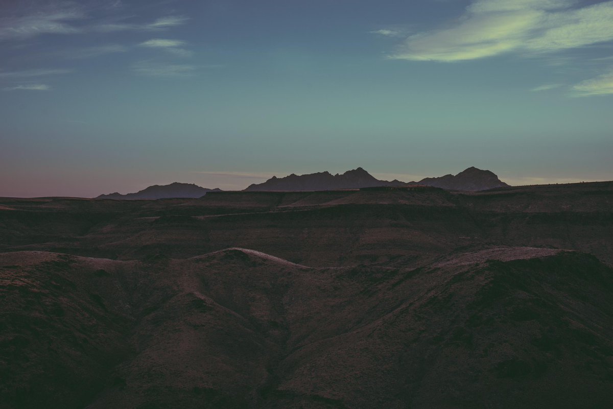 Can't wait to get back out to the Mojave