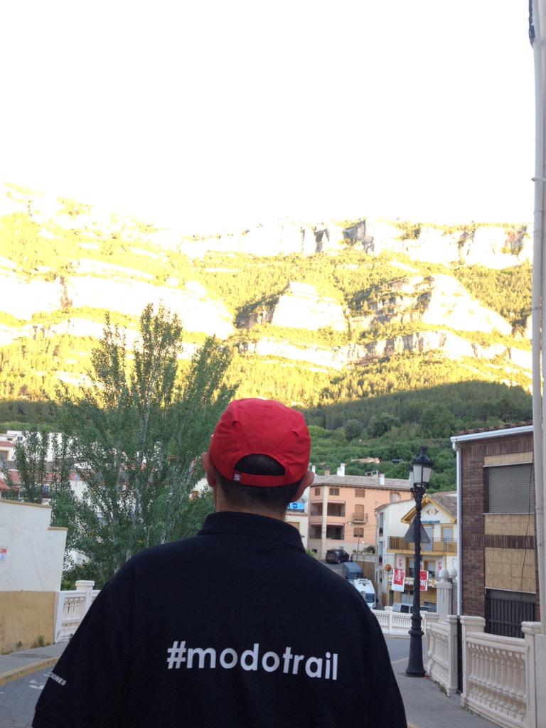 TrailValencia's tweet photo. En Cortes de Pallás ya se respira #modotrail 🏃🏃🌳🌲

#vuelveelCTV #CTV15 http://t.co/Gn6tfgbVFd