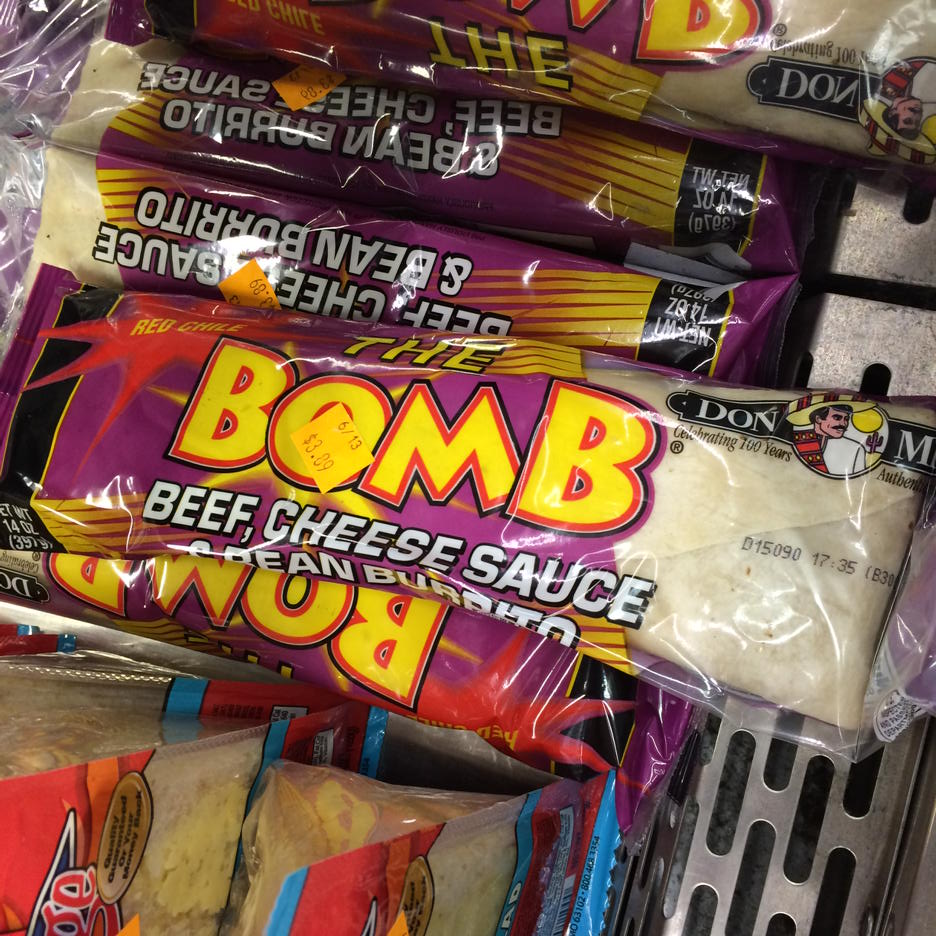 Lain Hughes I Don T Wish Anyone Ill But If You Eat A Gas Station Burrito Called The Bomb You Probably Deserve What You Get Http T Co Yvqkgukxz3 Lain Hughes I Don T Wish Anyone Ill But If You Eat A Gas Station Burrito Called The Bomb You Probably Deserve What You Get Http T Co Yvqkgukxz3