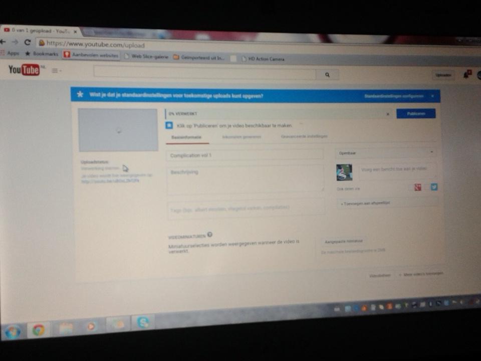 JSFOOTBALL_'s tweet image. Uploading a new video i will let you know when its online!