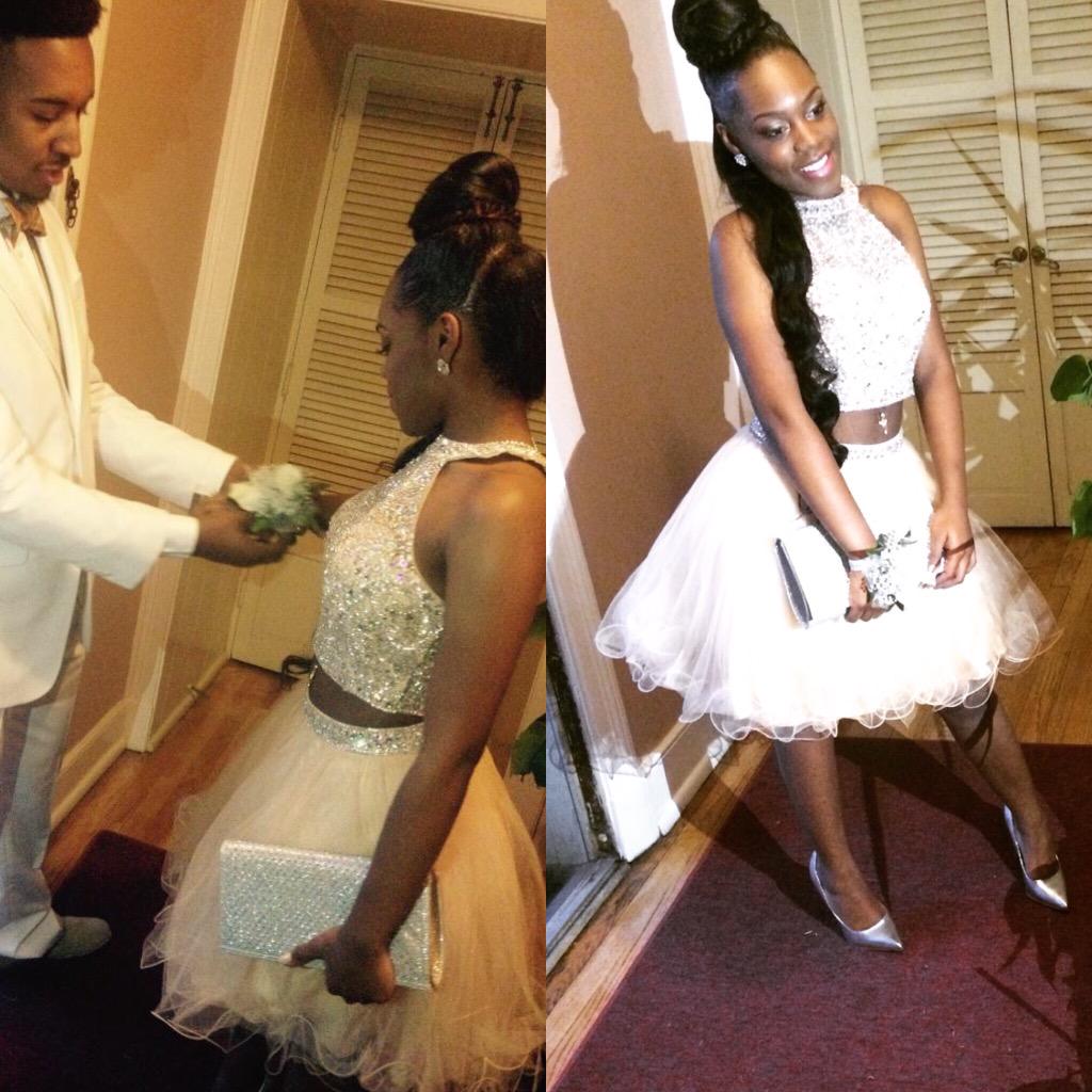 idontKIA_'s tweet photo. Prom 😘💅🏾💍 http://t.co/QMS8ZrzN0F