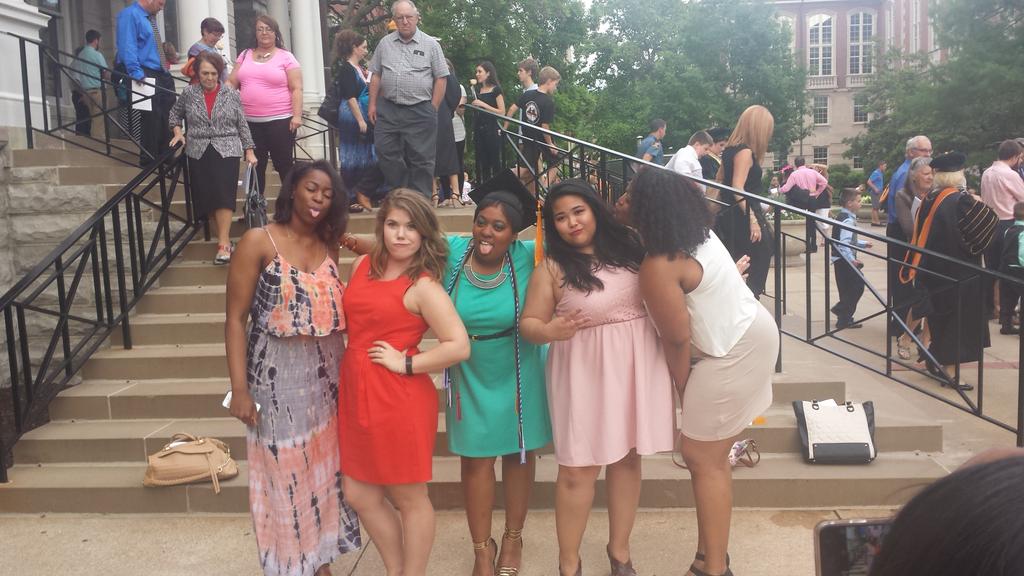 MsKirrKirrBaby's tweet photo. I have some amazing friends. #TwoDegreesLater http://t.co/WJd45OPCw8