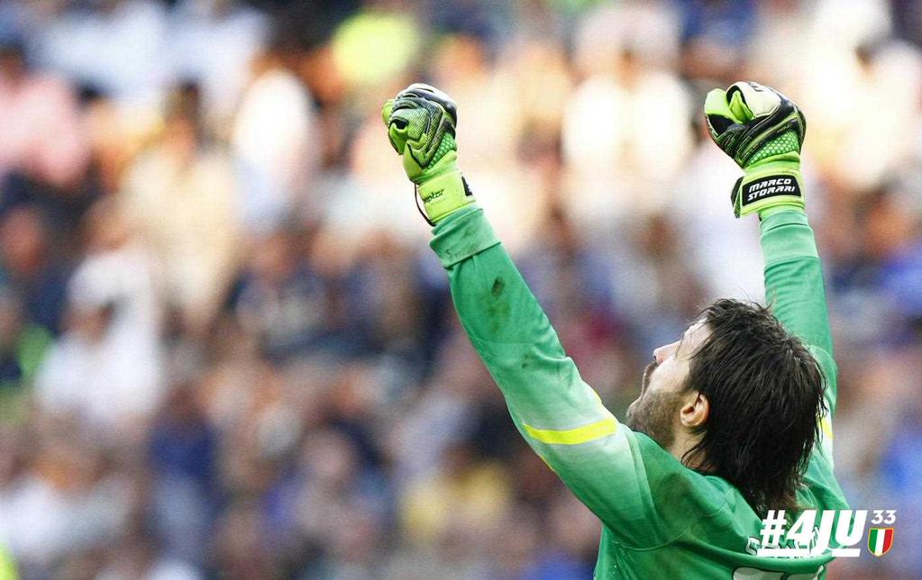 juventusfcid's tweet photo. .@marcostorari30: "Saya senang dengan penampilan saya dan kemenangan ini. Terima kasih atas dukungan kalian semua!" http://t.co/iK7HL9KLTD