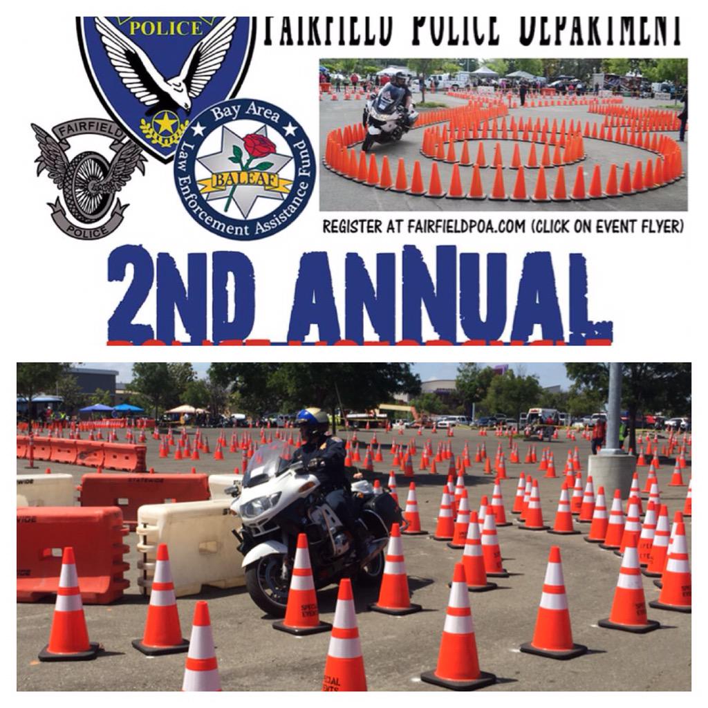 MVPDJaeger's tweet photo. Checking out @FairfieldPolice police motor comp! http://t.co/2qYqFyyMJ6 #policemotor http://t.co/9Ro39jcT4R