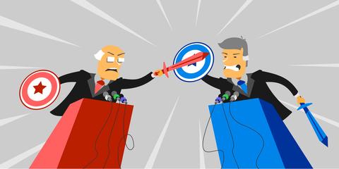 ProfessorMedios's tweet photo. #communication #politics #socialmedia #politicalads https://t.co/6ONf7ujdmA http://t.co/yvU3fKFSbT