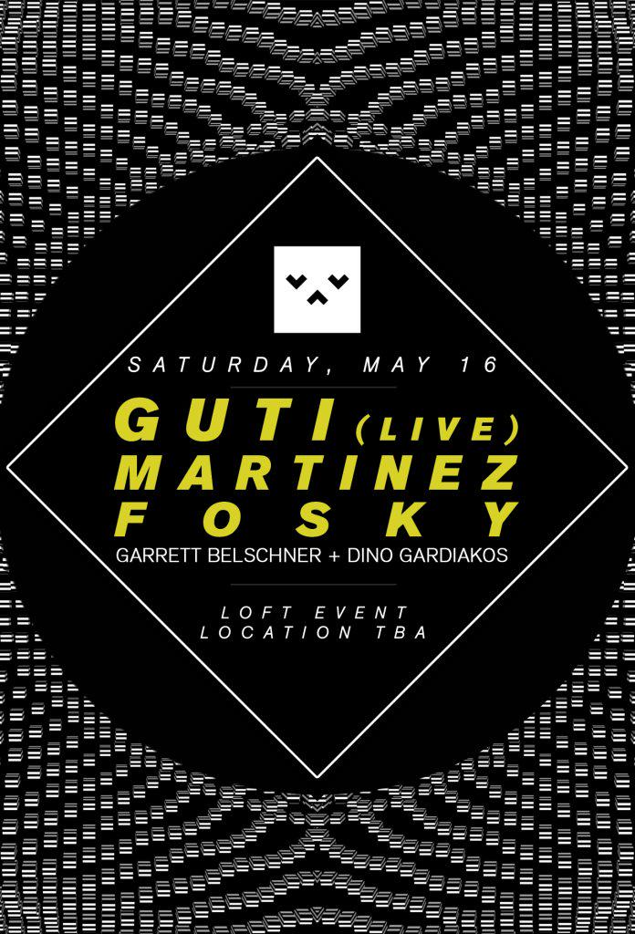 For the daring &amp; adventurous: TONIGHT Loft Party w/ <a href="/guti_desolat/">guti</a> <a href="/martinez_cph/">Martinez (Official)</a> <a href="/Foskymusic/">Fosky</a>: residentadvisor.net/event.aspx?714…