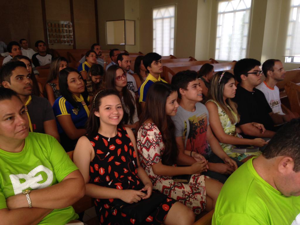 PrMBentes's tweet photo. IASD Serraria - Maceió -AL #PGMyStyle @uniaonordeste @missaoalagoas @pastorotimar http://t.co/mEbIxQZ33v
