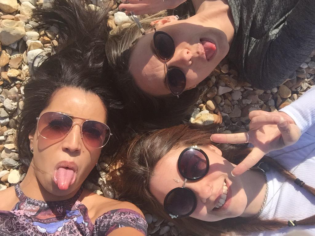 LABarritt's tweet photo. 👌😍 @lucylock84 @BekahSheppard http://t.co/woz8nqBjrk