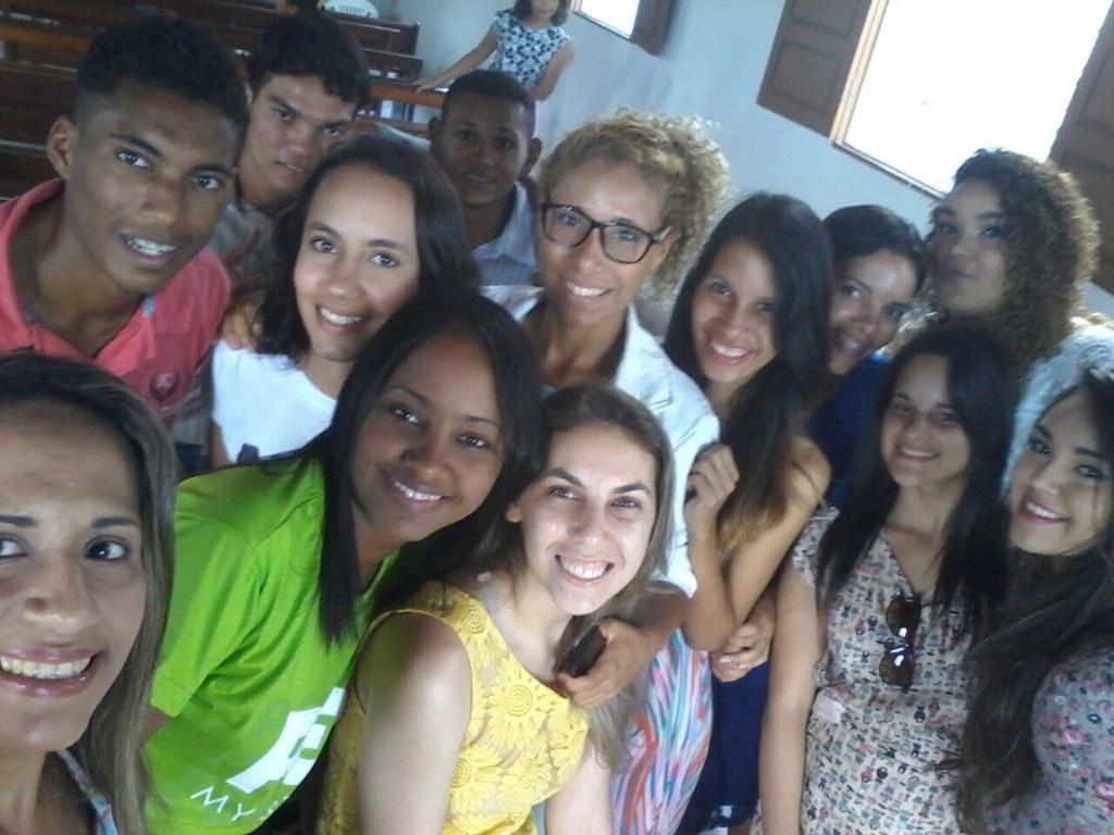 PrLucivaldo7's tweet photo. A juventude do FAROL não será empecilho para a volta de Jesus. PgMyStyle Um novo jeito de viver! http://t.co/jAR25azzwj