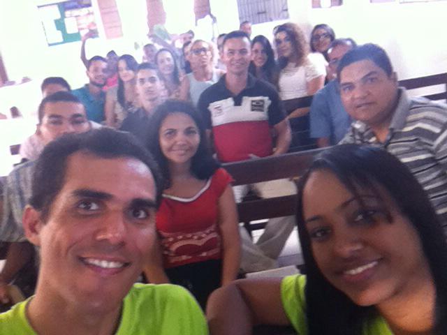 PrLucivaldo7's tweet photo. A juventude do FAROL não será empecilho para a volta de Jesus. PgMyStyle Um novo jeito de viver! http://t.co/jAR25azzwj