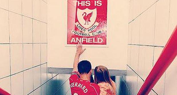 Gerrard nunca caminará solo ow.ly/N2gG5