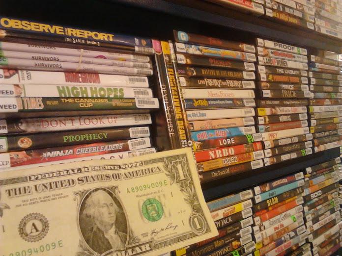 RecklessVideo's tweet image. The BIG SALE just got BIGGER!! All previewed movies, Blu-Ray, Documentaries, TV shows, and Kids movies are just $1!