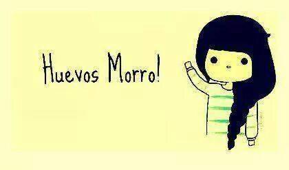 JatziryAnai's tweet photo. Ey morro✊ http://t.co/43kntwewUy