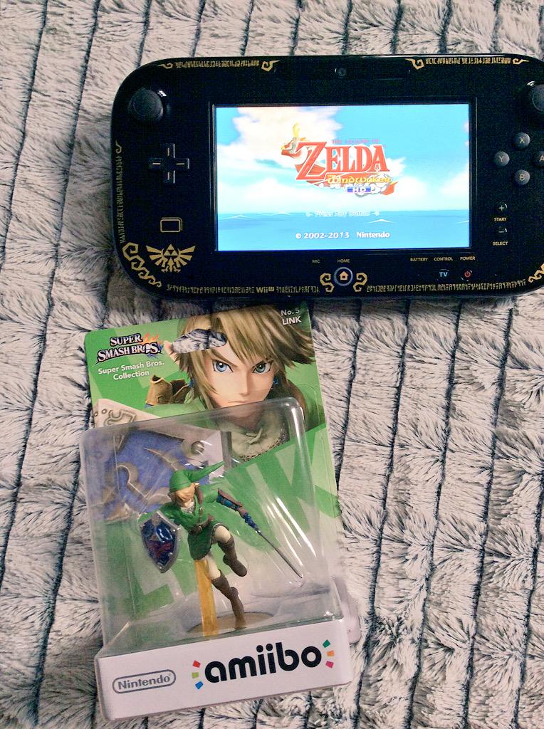 It's a Zelda day ❤️