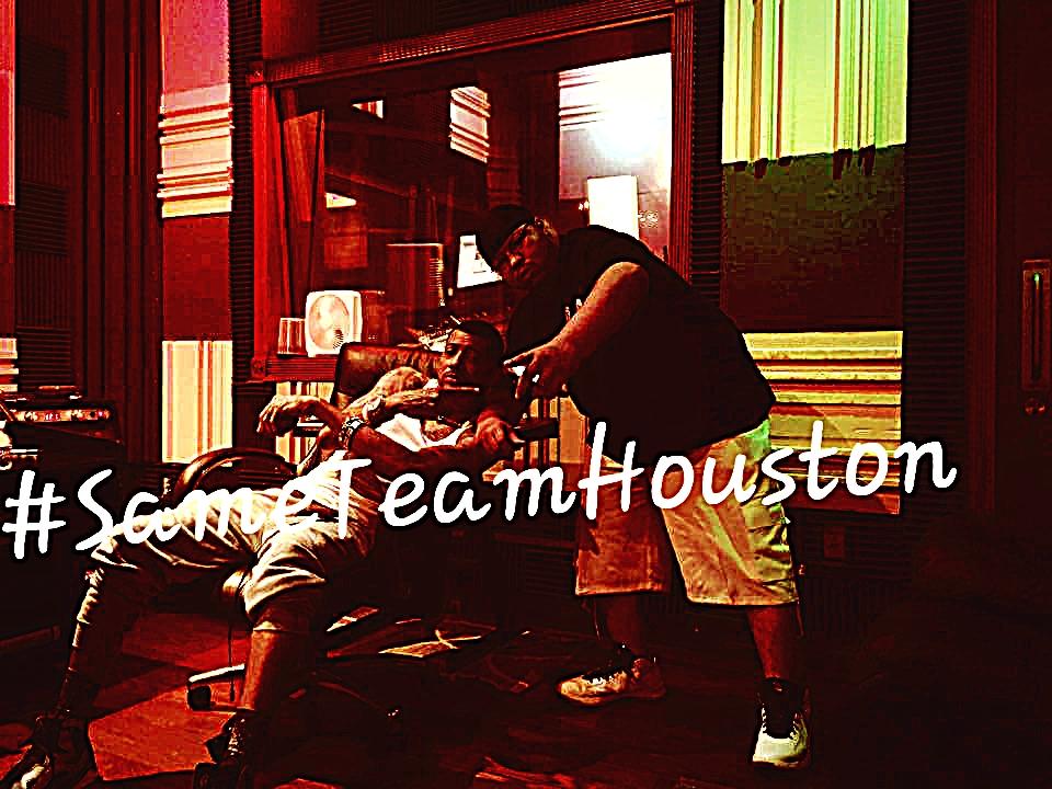 SameTeamHouston's tweet photo. #SameTeamHouston @IICrunk4Jesus @ADProblemSolver along #JModest handling the #Master!! #RT @R_B_Ministries @Sypreme http://t.co/d2iIeUTbkv