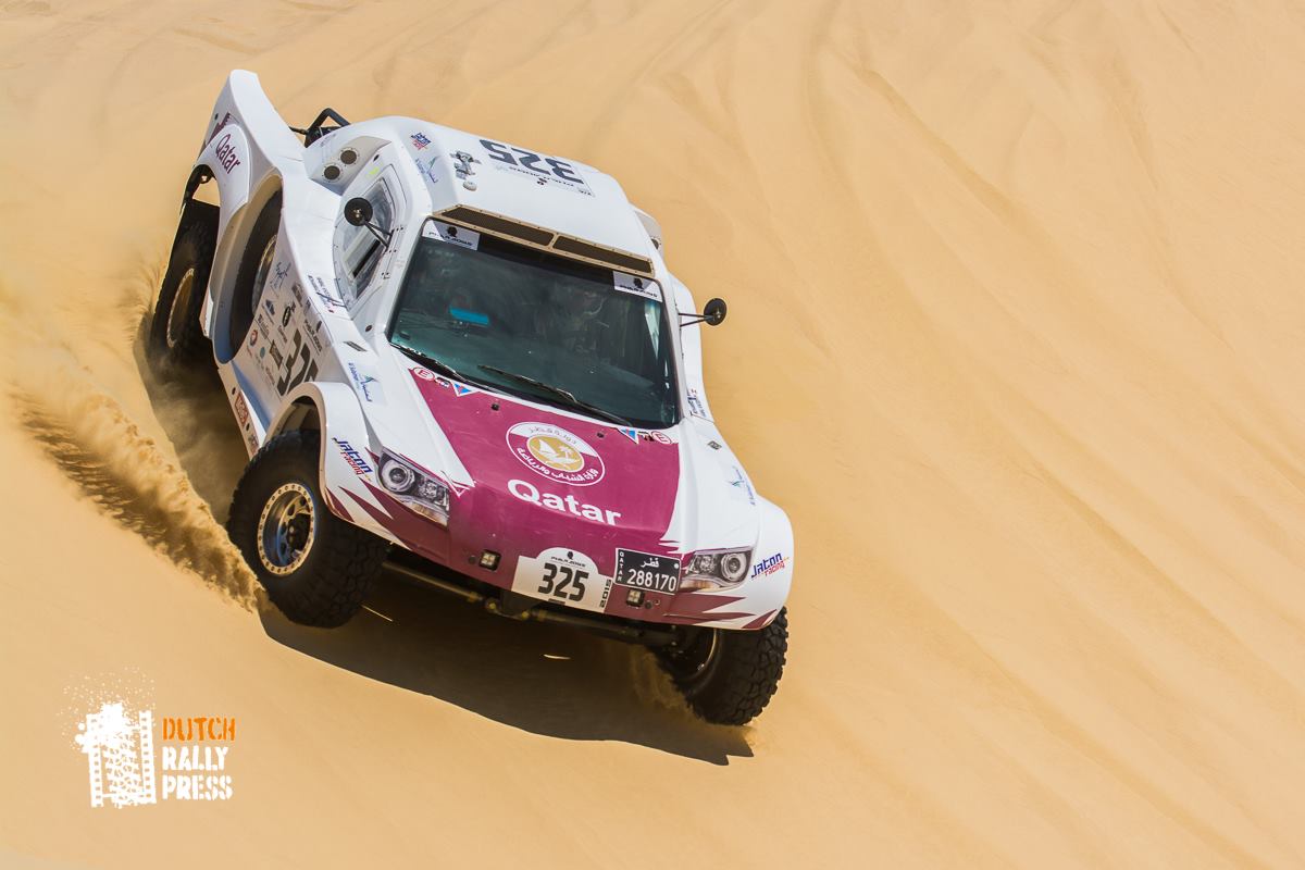 EspirituDakar's tweet photo. #PharaonsRally | #FINAL #autos
¡#AlMannai-#Khoder GANARON LA CATEGORÍA #T3 #1 con el prototipo #4x2JatonRacing! http://t.co/NFx1abKs3C