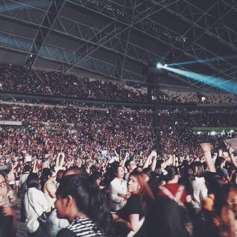 On The Road Again Tour, One Direction