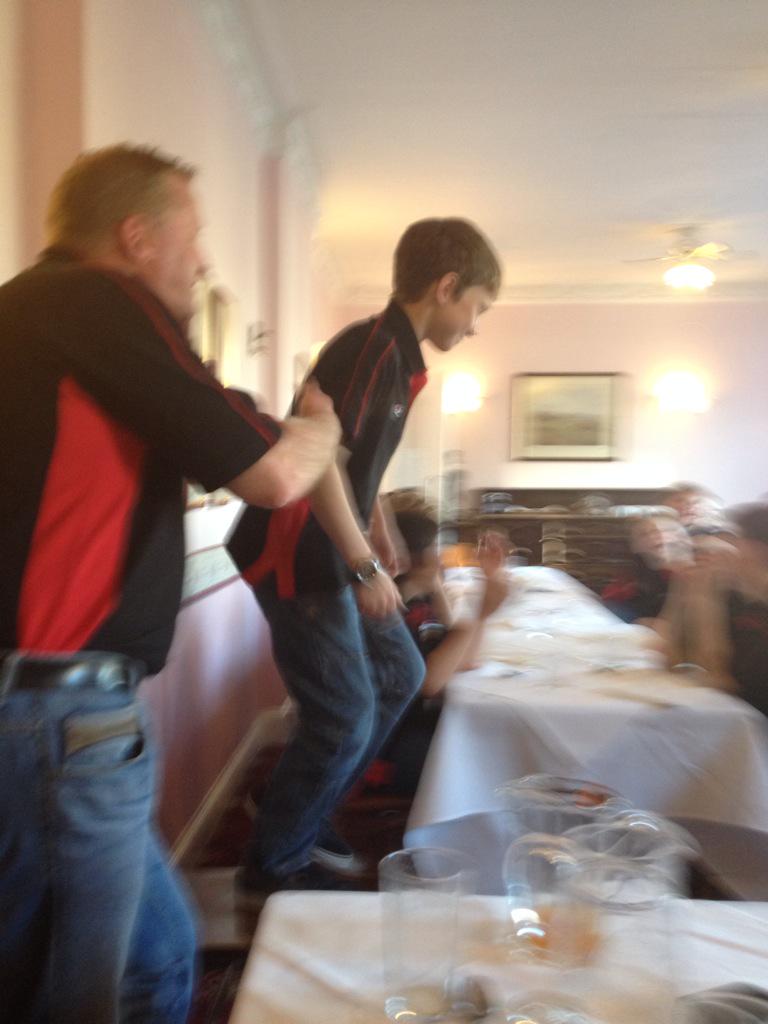 DivYeKen's tweet photo. Tour joke(r)s http://t.co/4Cz1780YuS