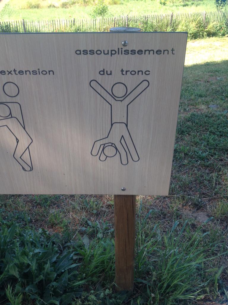 samsalaspro's tweet photo. Seen in South of France today. #sport #cheekydesign #soFrenchTouch http://t.co/yw3wgrcEWU