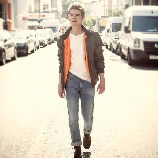 ITS MY BABYS BIRTHDAY!! HAPPY 25th BIRTHDAY TO THOMAS BRODIE SANGSTER!!  ILY THOMAS HOPE YOU HAVE A GREAT B-DAY! 