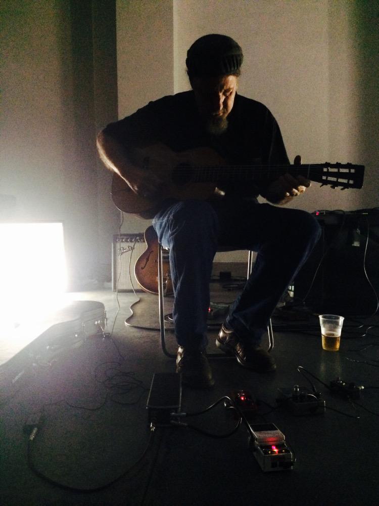 MusicUbu's tweet photo. #SirRichardBishop #O'Artoteca #milano http://t.co/cL17WS1gWi