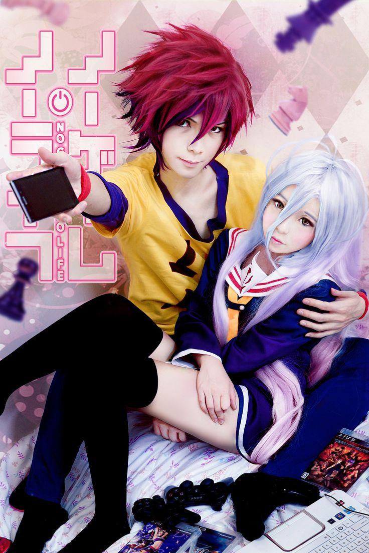 Anime_pictur's tweet photo. #NoGameNoLife  #cute #cosplay #sora  #kawaii i like this http://t.co/BVjY3ryRJQ