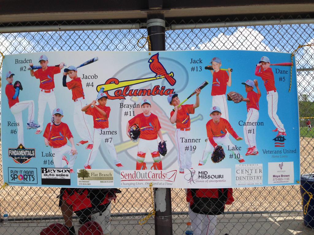 mtbrown32's tweet photo. @HawaiianHitfest #ColumbiaCardinals10AAA http://t.co/eajeaKe4xd