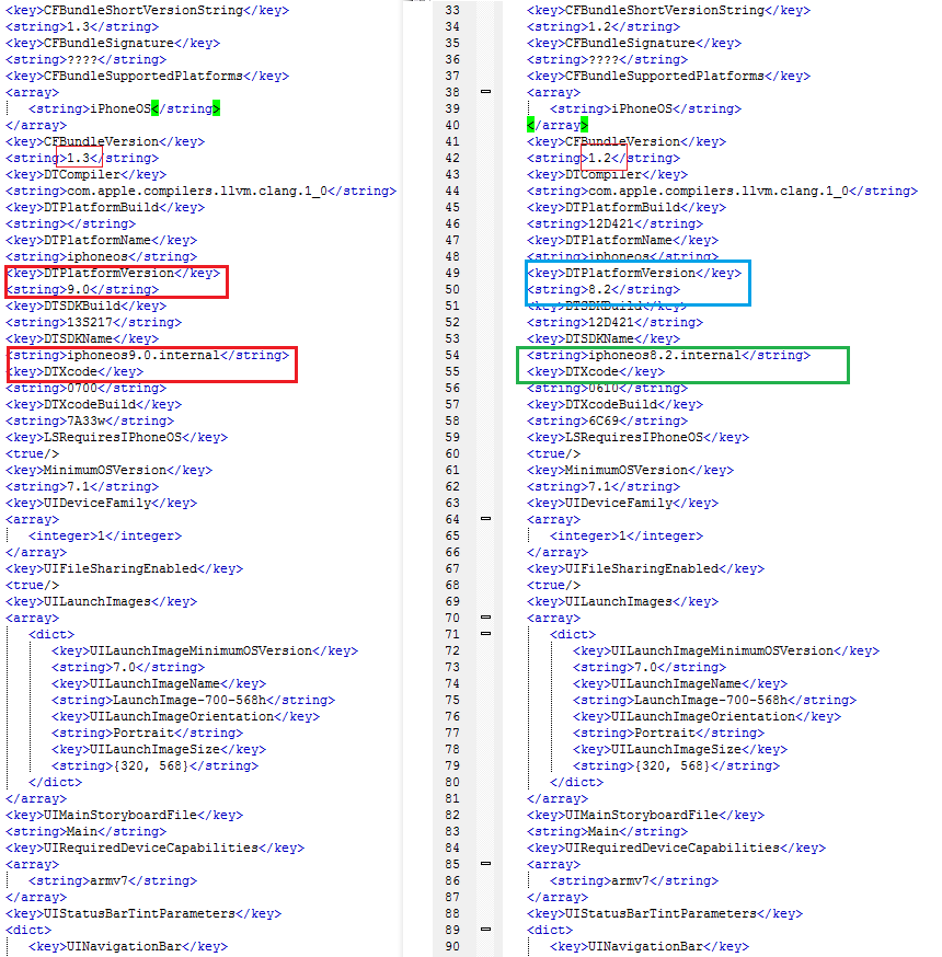 Ven0x's tweet photo. Screening Tool v1.3 app includes information about iOS 9 internal #iOS9 #AppleInternal #Apple #iOS #iOS9internal http://t.co/DXIm9KlMnc