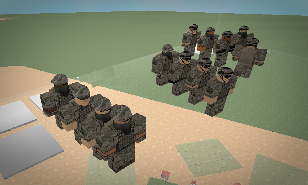 UnityGroupRBLX's tweet photo. BLUFOR #MilSim #ROBLOX #BLUFOR http://t.co/zxe7oFgiaH