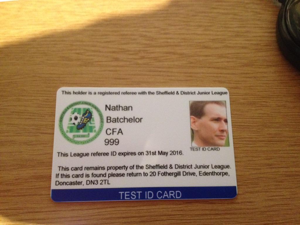 Referees List of League Referees List of League Referees 20152016