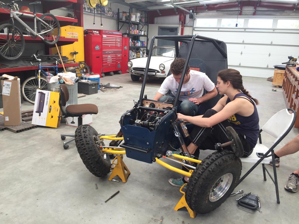 UCSB Baja Racing tweet media