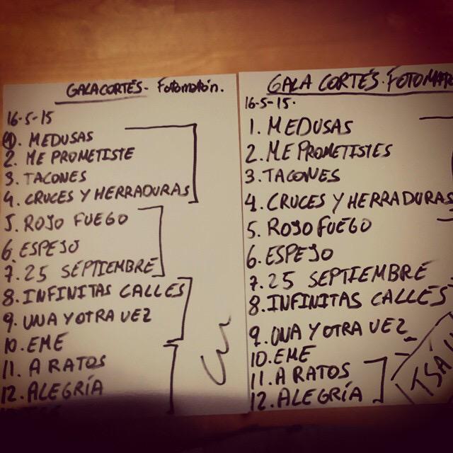 cm2_productions's tweet photo. @GalaCortesband #SetLis #AutoHand #Madrid #EstaNoche #SalaFotomaton http://t.co/uQt0DsYHzp