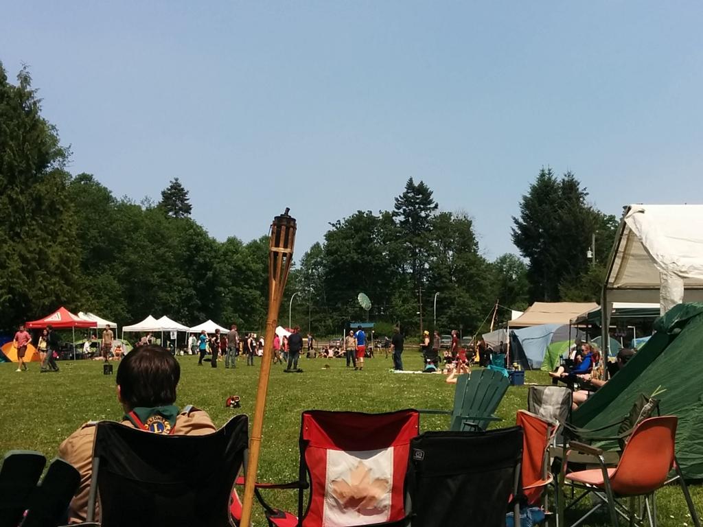 Camp Skeeter, Frisbee tactic!