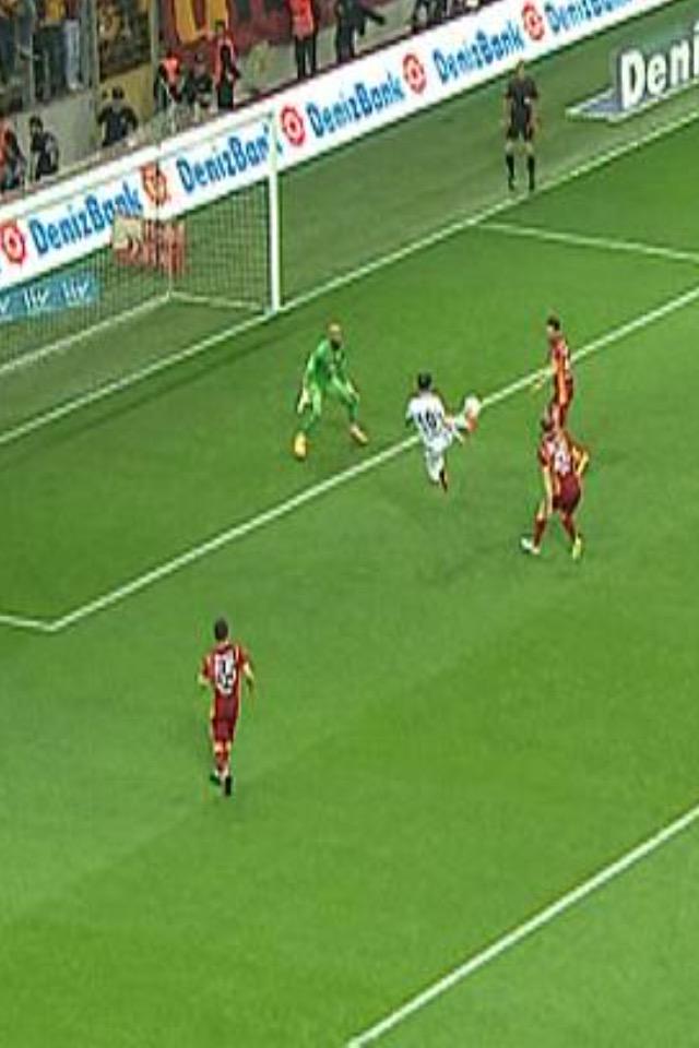 20-30 yıl sonra çocuklarınız veya torunlarınız 2015 şampiyonluğunu sorarsa bu fotoğrafı gösterirsiniz