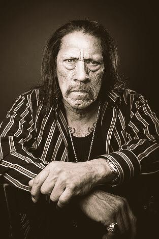    Happy birthday Danny Trejo! ¡Feliz cumpleaños !    ¡VIVA MACHETE! 