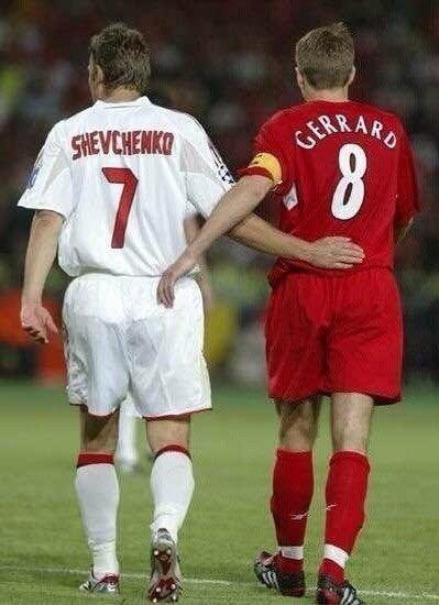 A great man, an amazing player...good luck Steven Gerrard! <a href="/LFC/">Liverpool FC</a>
