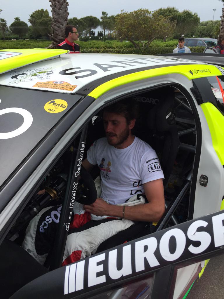 Rally del Salento Ale Bosca con Roberto Aresca vince su Citroen DS3 wrc dmax racing