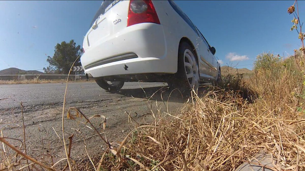 DVSVIDEORACING's tweet photo. Aquí os dejamos algunas capturas de algunas de las imágenes que aparecerán en nuestro Avance de Mazarrón!! http://t.co/VwyWY81BMh