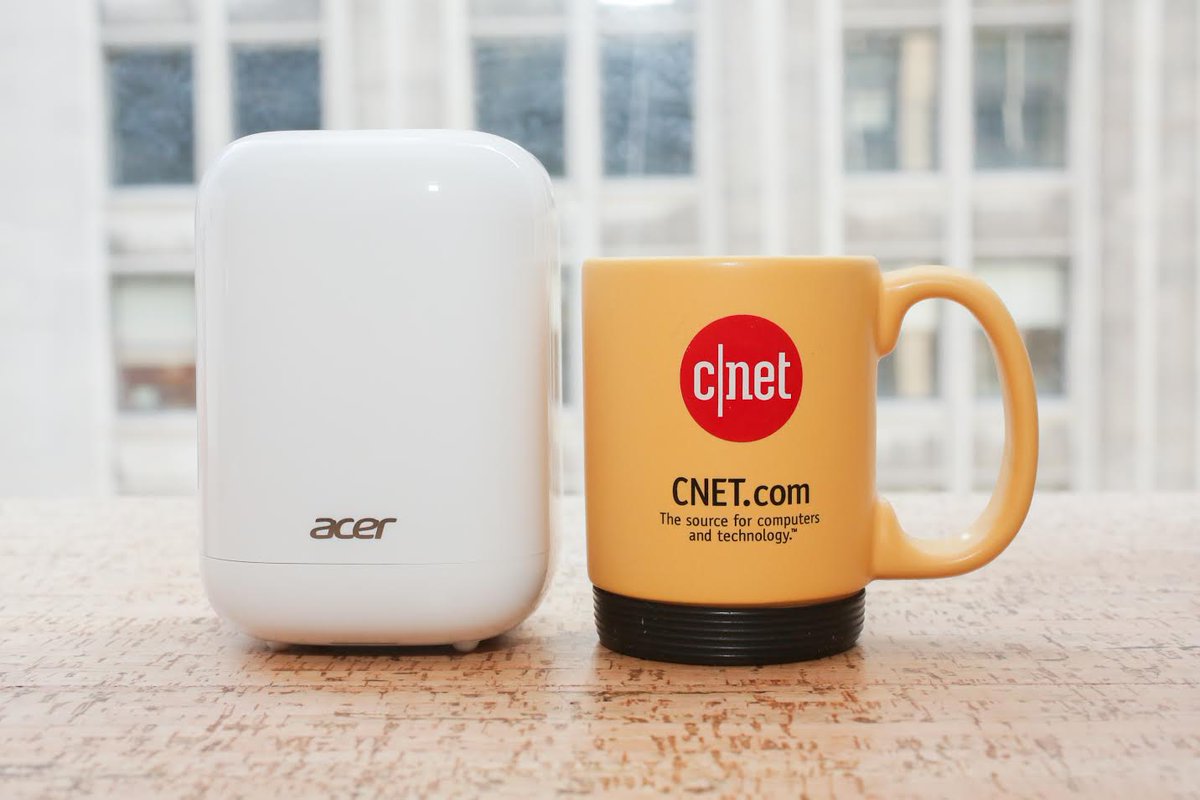 CNET's tweet photo. Acer Revo review: A living room desktop you won't have to hide http://t.co/GYYBHIDfTH http://t.co/ZbjYPI2GAD