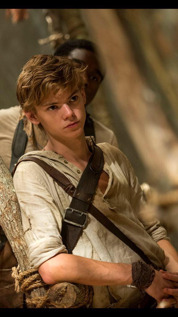 Happy birthday to my baby, Thomas Brodie-Sangster 