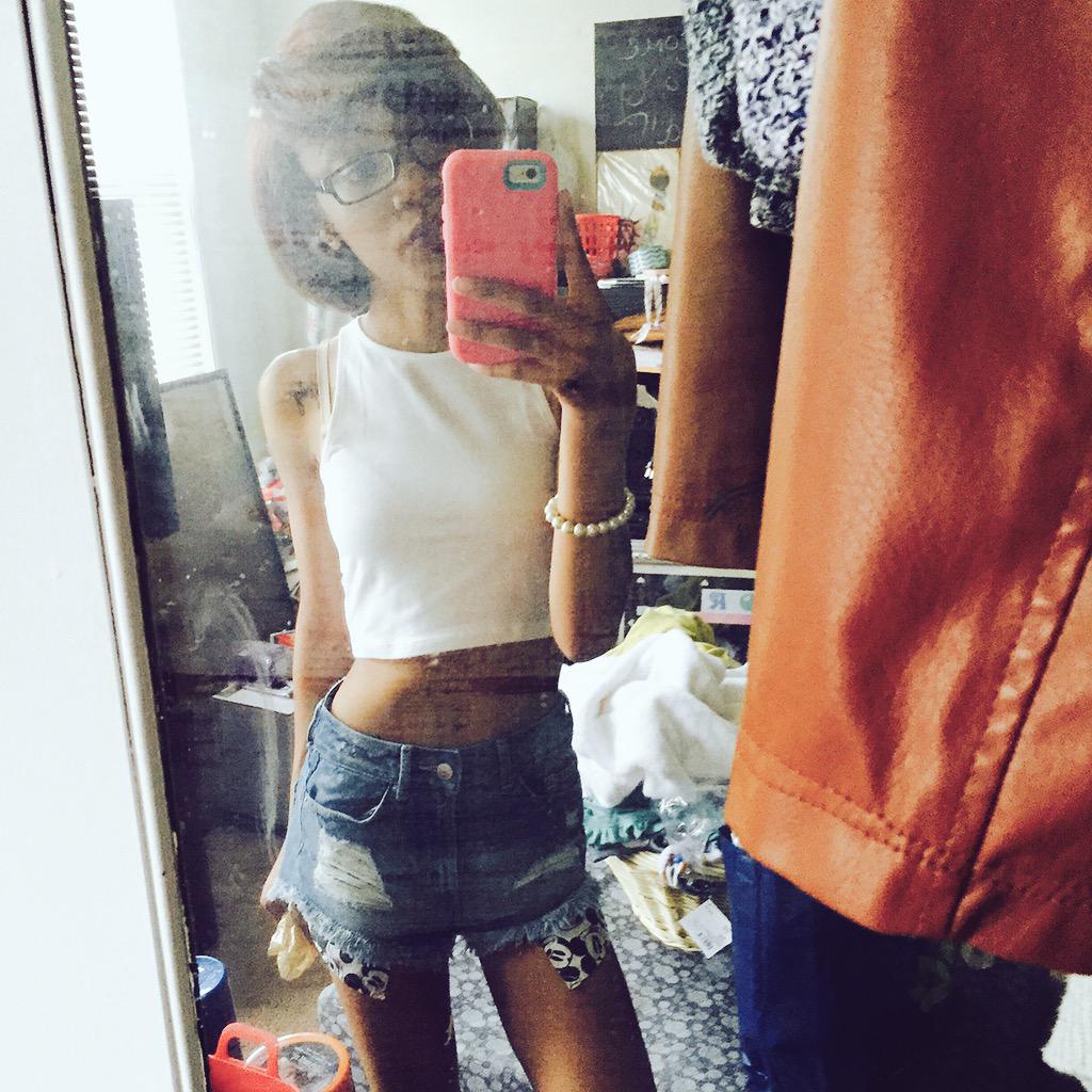 ___CVeeS's tweet image. And nobody else can hit it 😏👑 #Tianafied @TianaMonae