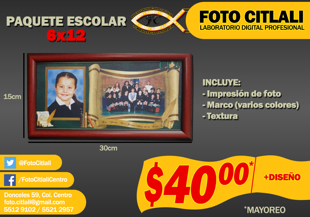 codo estanque Desgracia Foto Citlali on Twitter: "#FotoCitlali tiene para nuestros amigos fotógrafos paquete escolar 6x12 a un súper precio. Donceles 59, Centro http://t.co/RE0PeXqmXJ" / Twitter codo estanque Desgracia Foto Citlali on Twitter: "#FotoCitlali tiene para nuestros amigos fotógrafos paquete escolar 6x12 a un súper precio. Donceles 59, Centro http://t.co/RE0PeXqmXJ" / Twitter