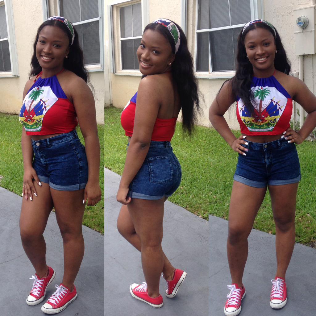 thefirstLAYdee_'s tweet photo. THE ZOES SHUTTING MIAMI DOWN TODAY ! #KompaFest #FlagFestival ๐ญ๐น http://t.co/EDmb1ssWAY